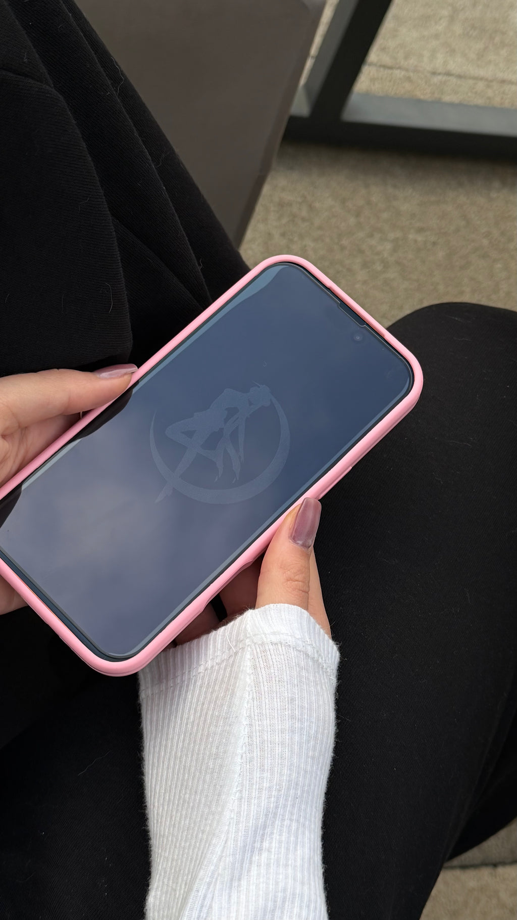 Pelicula de Vidro iPhone "Sailor Moon"