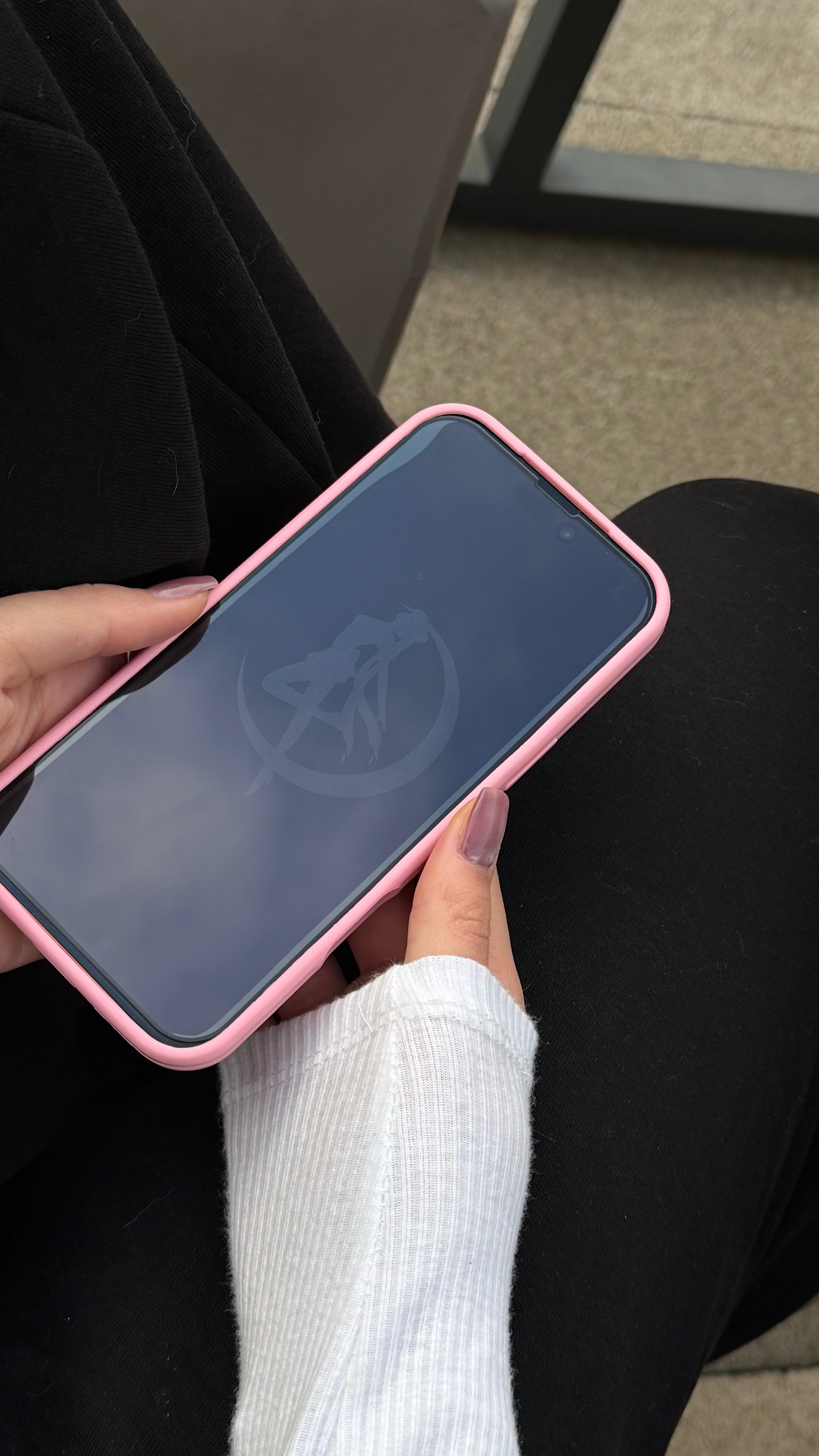 Pelicula de Vidro iPhone "Sailor Moon"