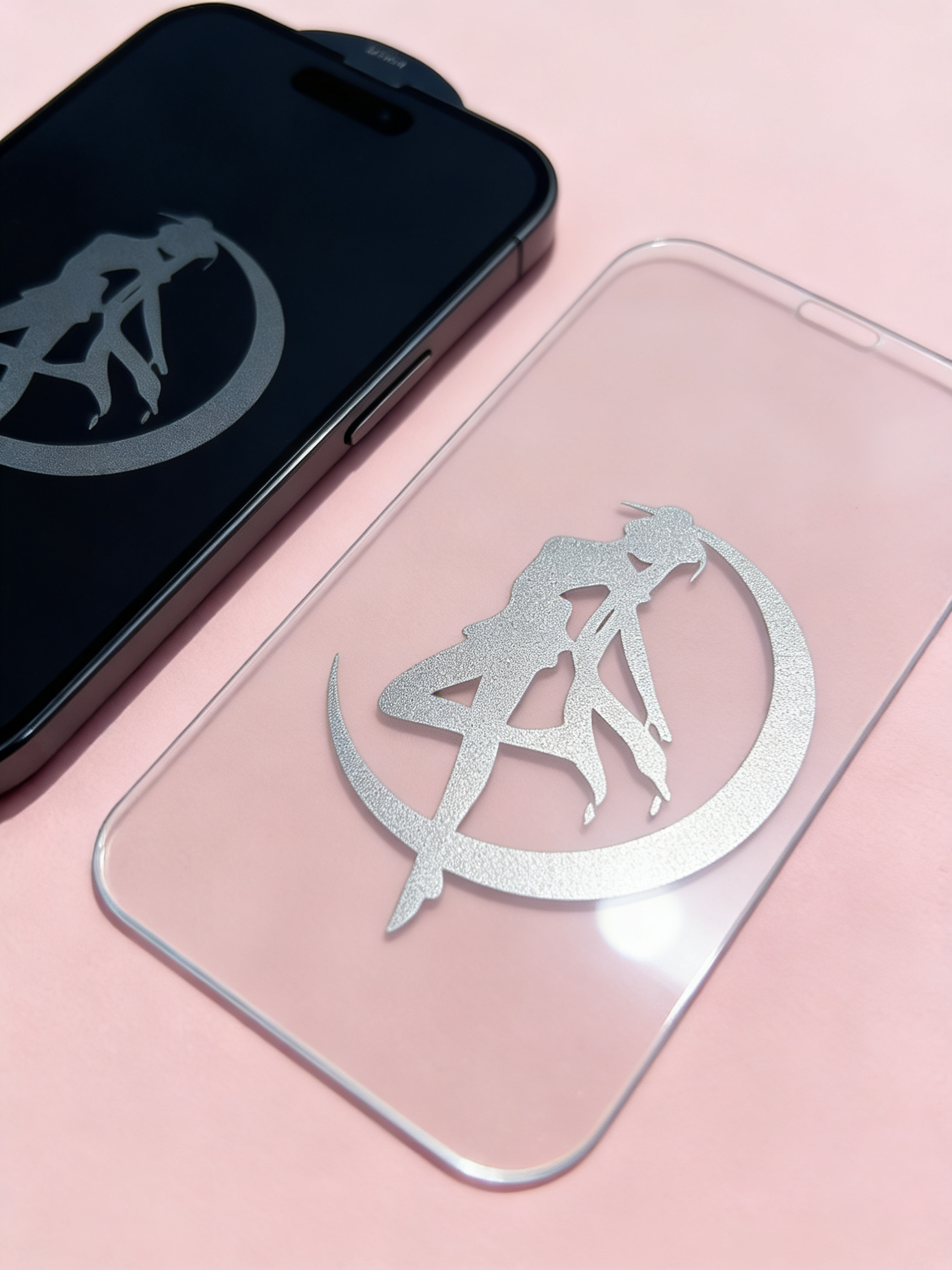 Pelicula de Vidro iPhone "Sailor Moon"