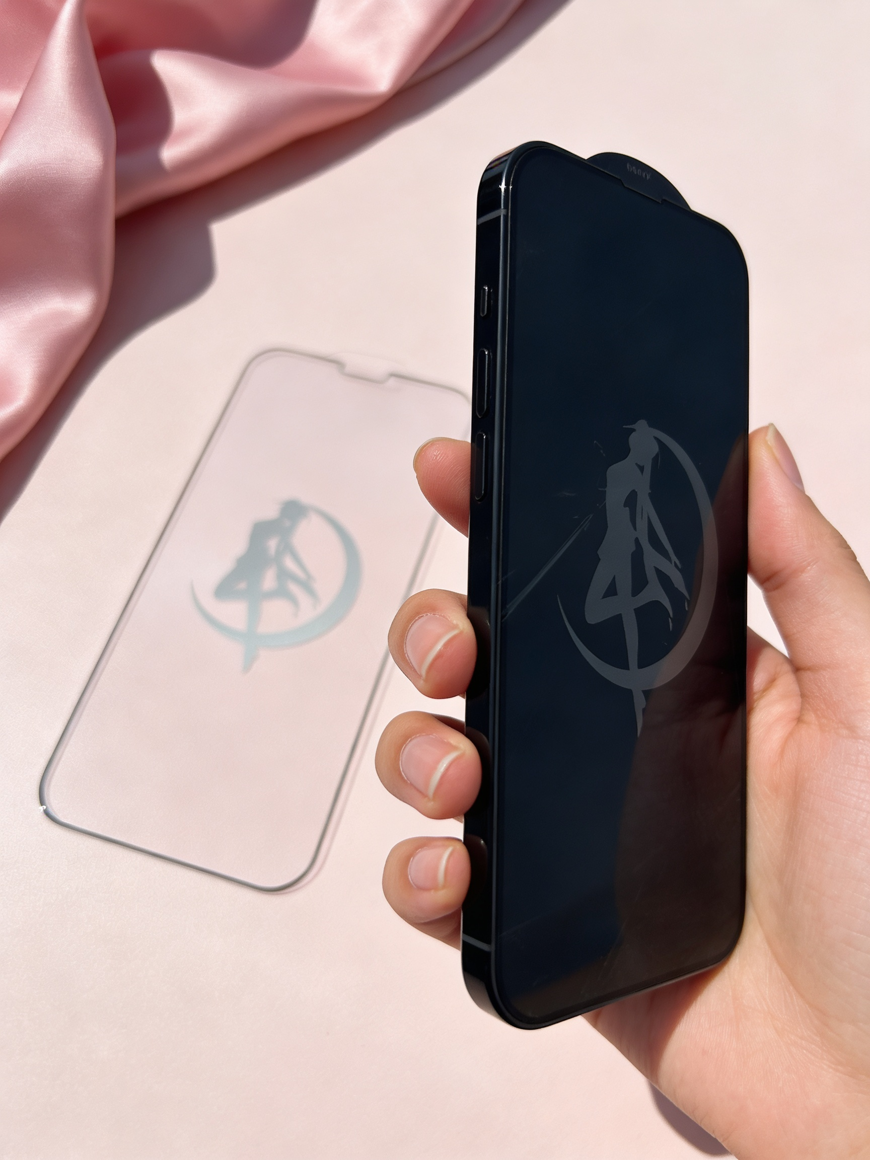 Pelicula de Vidro iPhone "Sailor Moon"